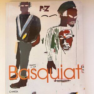 Jean-Michel Basquiat Book